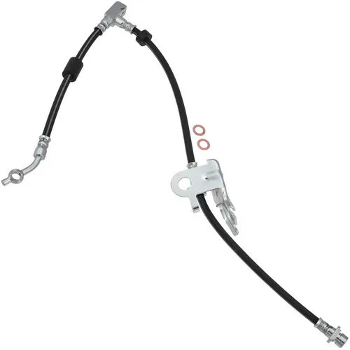 Шланг тормозной Land Rover Discovery IV, V, Range Rover Sport, front, R ZIKMAR Z75894R