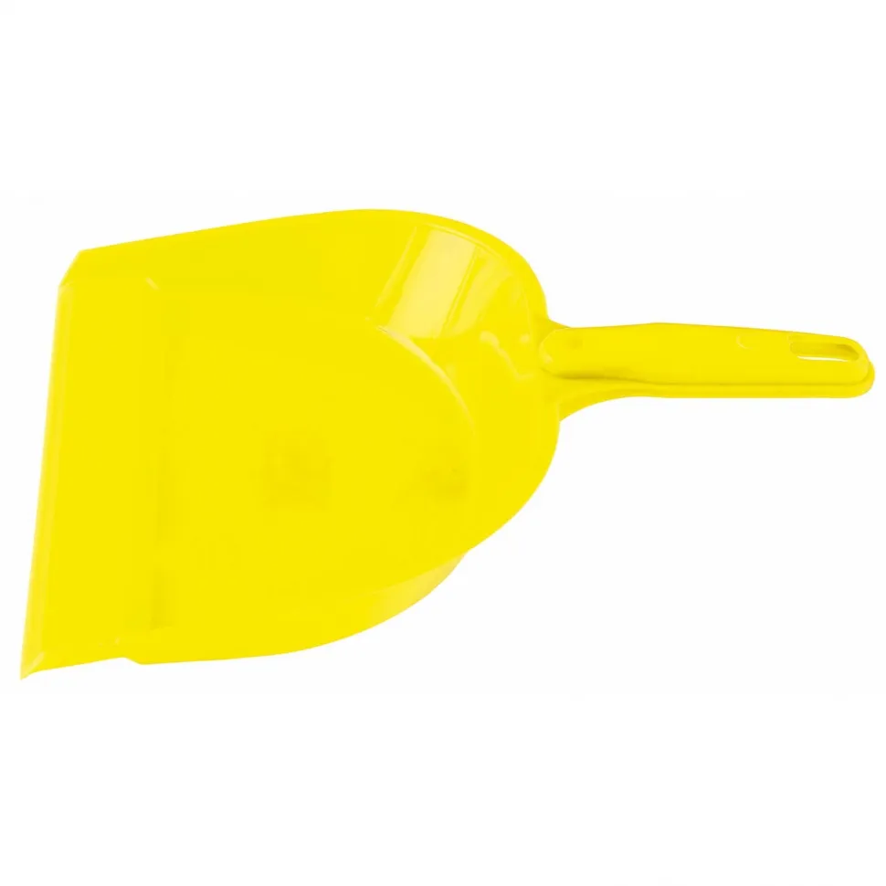 Совок, 290х210 мм, желтый, Home Palisad PALISAD 933275
