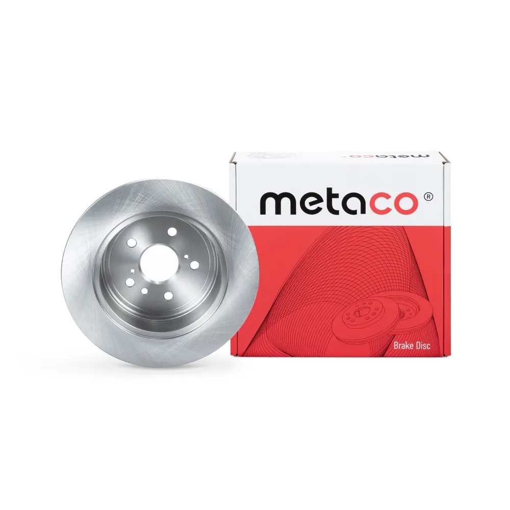 Диск тормозной задний TOYOTA HIGHLANDER II (2007-2013) METACO 3060-228