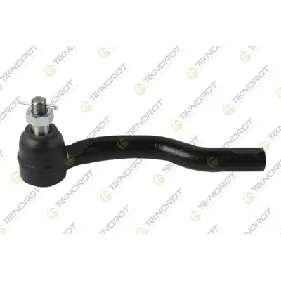 Наконечник рулевой R NISSAN Titan 04-10/Armada 05-10 \ INFINITI QX56 TEKNOROT N-282
