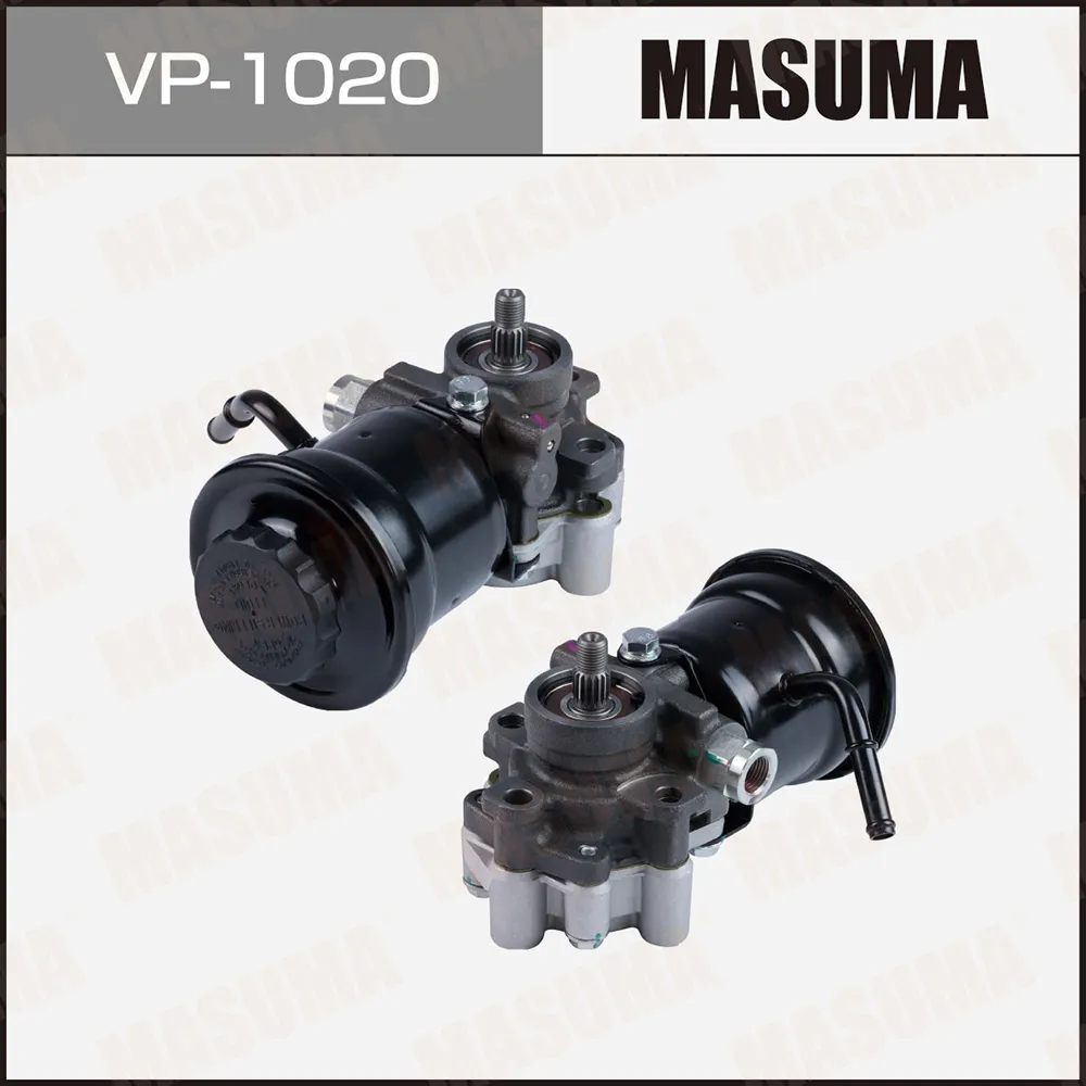 Насос гидроусилителя руля (ГУР) MASUMA VP1020