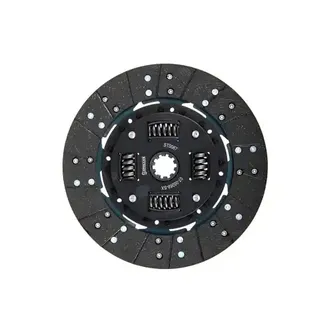 Диск сцепления ГАЗ-2217, УАЗ-421х с дв.ЗМЗ-406 и модиф. STELLOX 07-00268-SX