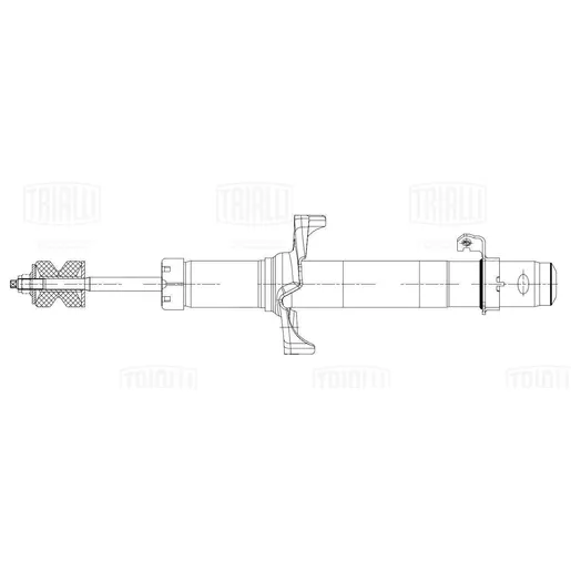 Амортизатор для а/м Honda Accord (08-) (стойка) пер. прав. TRIALLI AG 23358