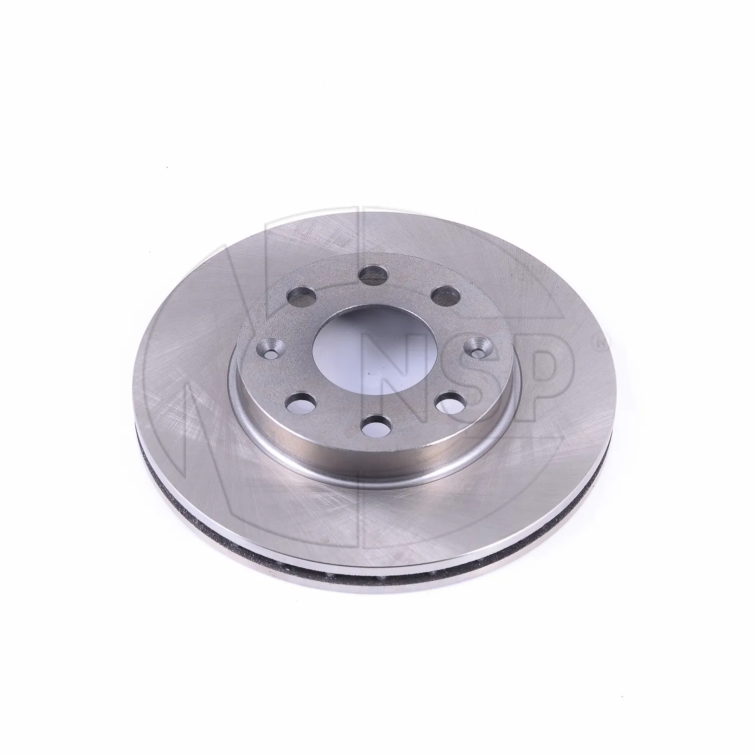 Диск тормозной (передний) CHEVROLET AVEO NSP NSP0196574632