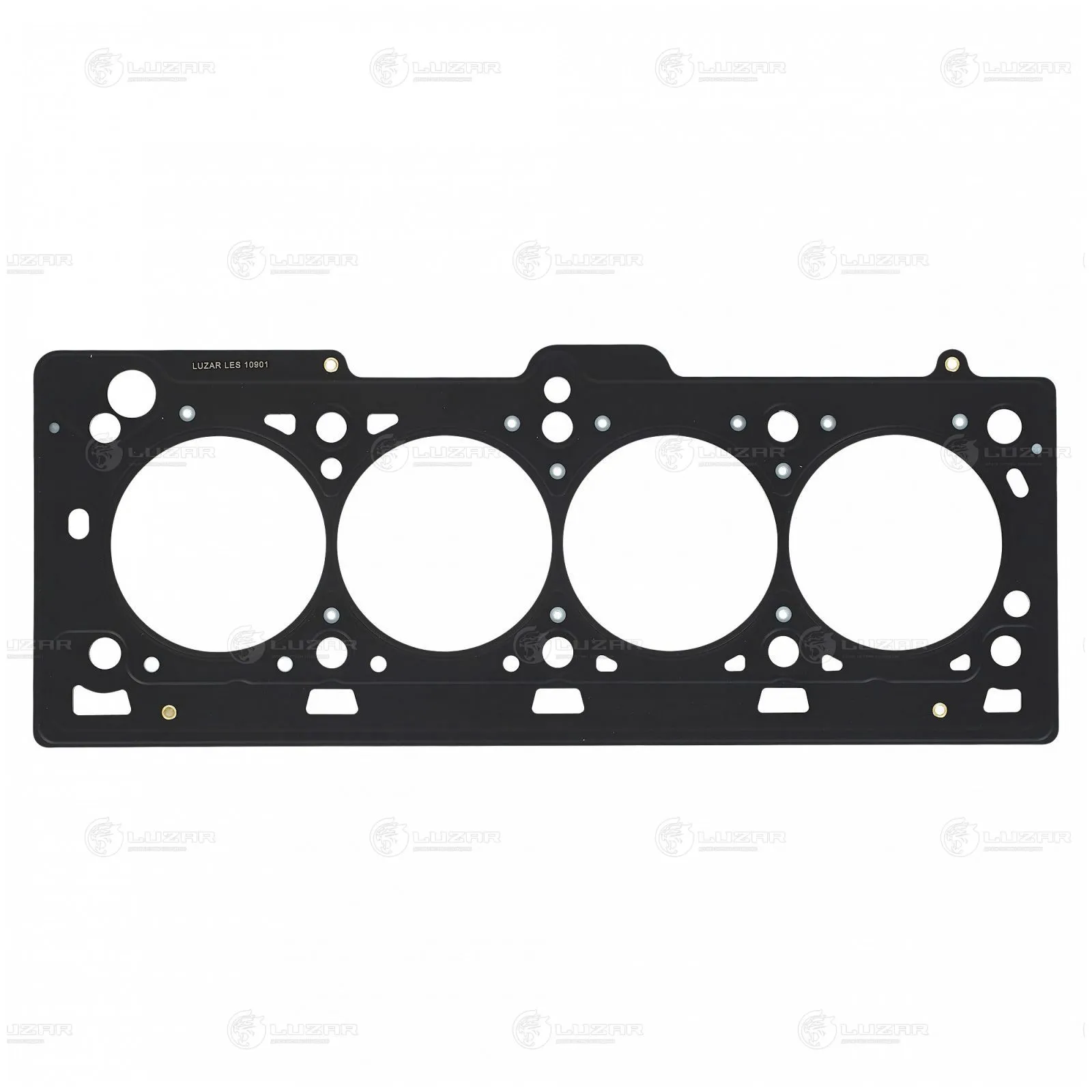 Прокладка ГБЦ для а/м Лада Largus (12-)/Renault Duster (10-) 1.6i 16кл [K4M] LUZAR LES 10901