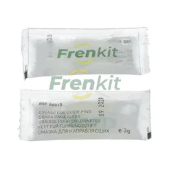 Смазка для направляющих тормозных суппортов (3 гр) Frenkit 86010