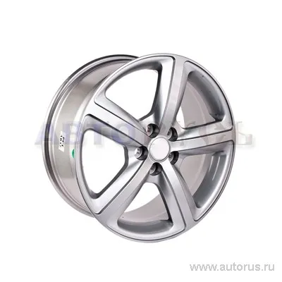 Диск литой R18 8J 5x120/72.6 ET53 RONER RN1302 S RN1302