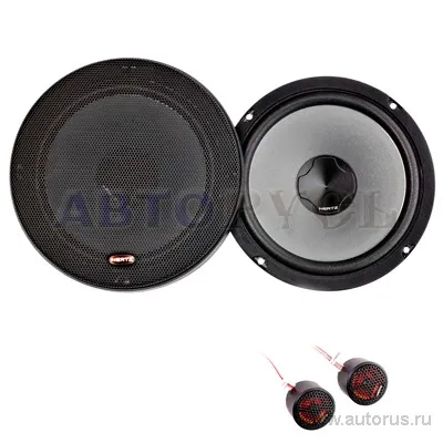 Колонки HERTZ DSK-165, 16,5 см, компонентные