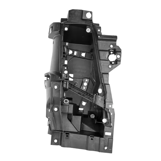 Кронштейн фары кузовной черный пластик прав VOLVO о.н.82056986 (M3141247) Marshall M3141247