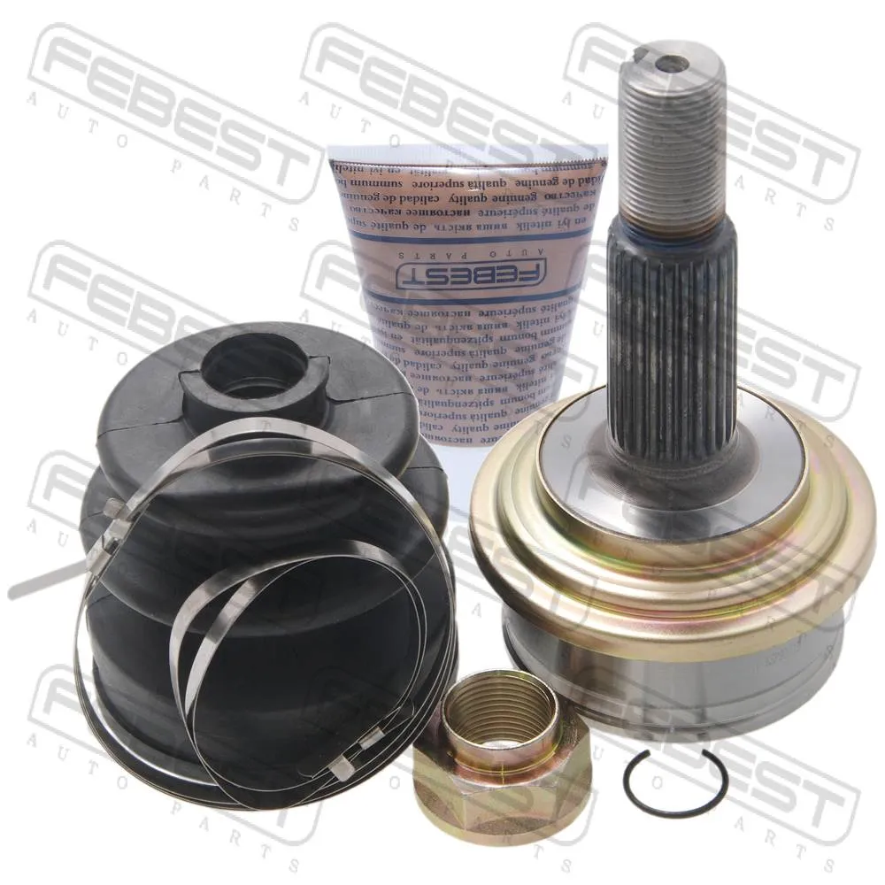 ШРУС наружный 19x55.6x26 TOYOTA VITZ KSP90,NCP9#,SCP90 2005.01-2010.12 [JP] FEBEST 0110-KSP90Z19