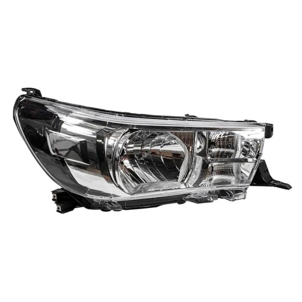 Фара правая не диодная, с корректором HILUX 2015- 114186ER