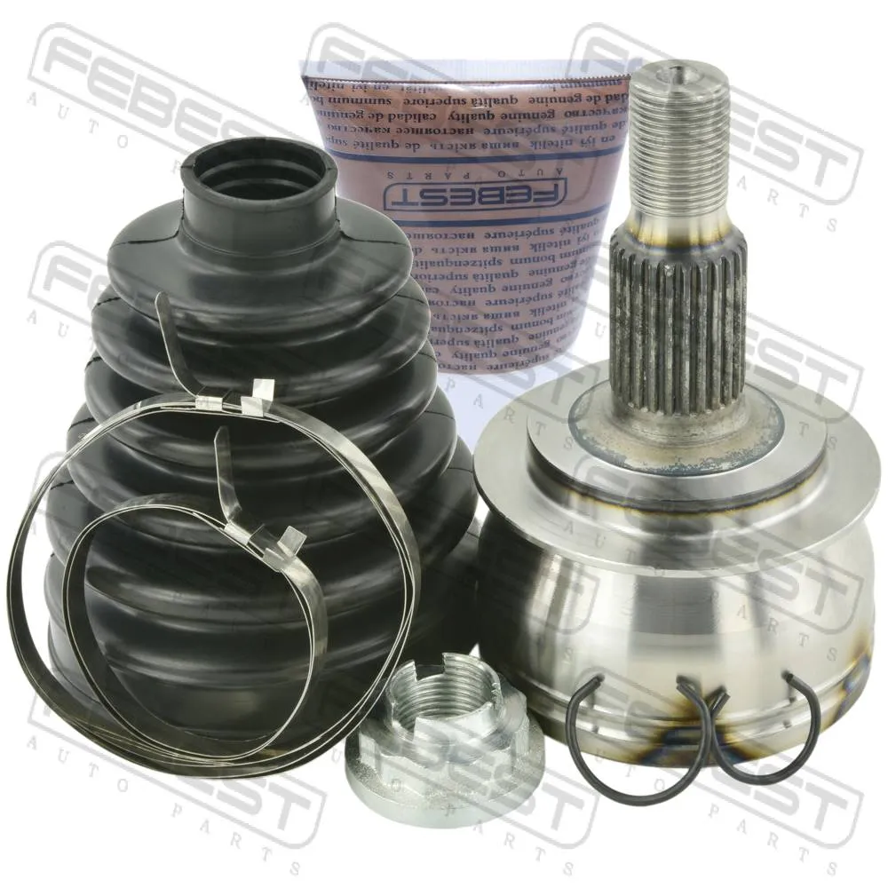 ШРУС наружный 27x60.2x25 MB A-Class (W169)/B-Class (W245) FEBEST 1610-245