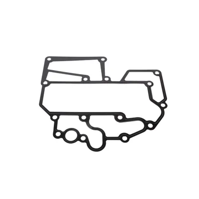 Прокладка масляного радиатора MAN TGA D2066/D2676 STELLOX 81-65175-SX