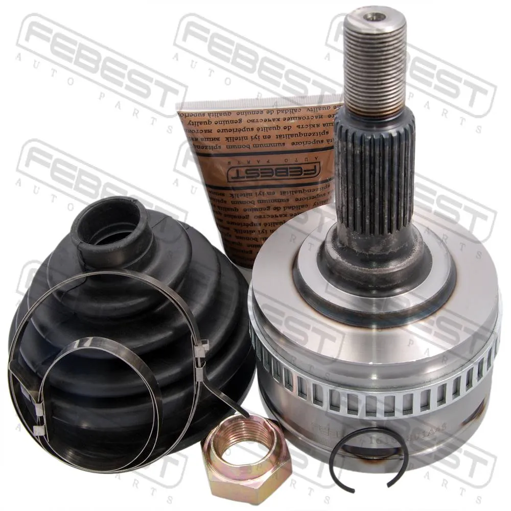 ШРУС наружный 27x60x27 MERCEDES BENZ VITO 108 CDI, 110 CDI, 112 CDI, 113, FEBEST 1610-801A48