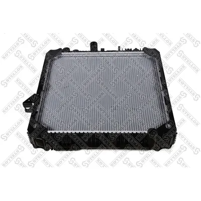 Радиатор системы охлаждения pl./al. с рамкой 543x621x26 MB 1117/11 STELLOX 81-03407-SX