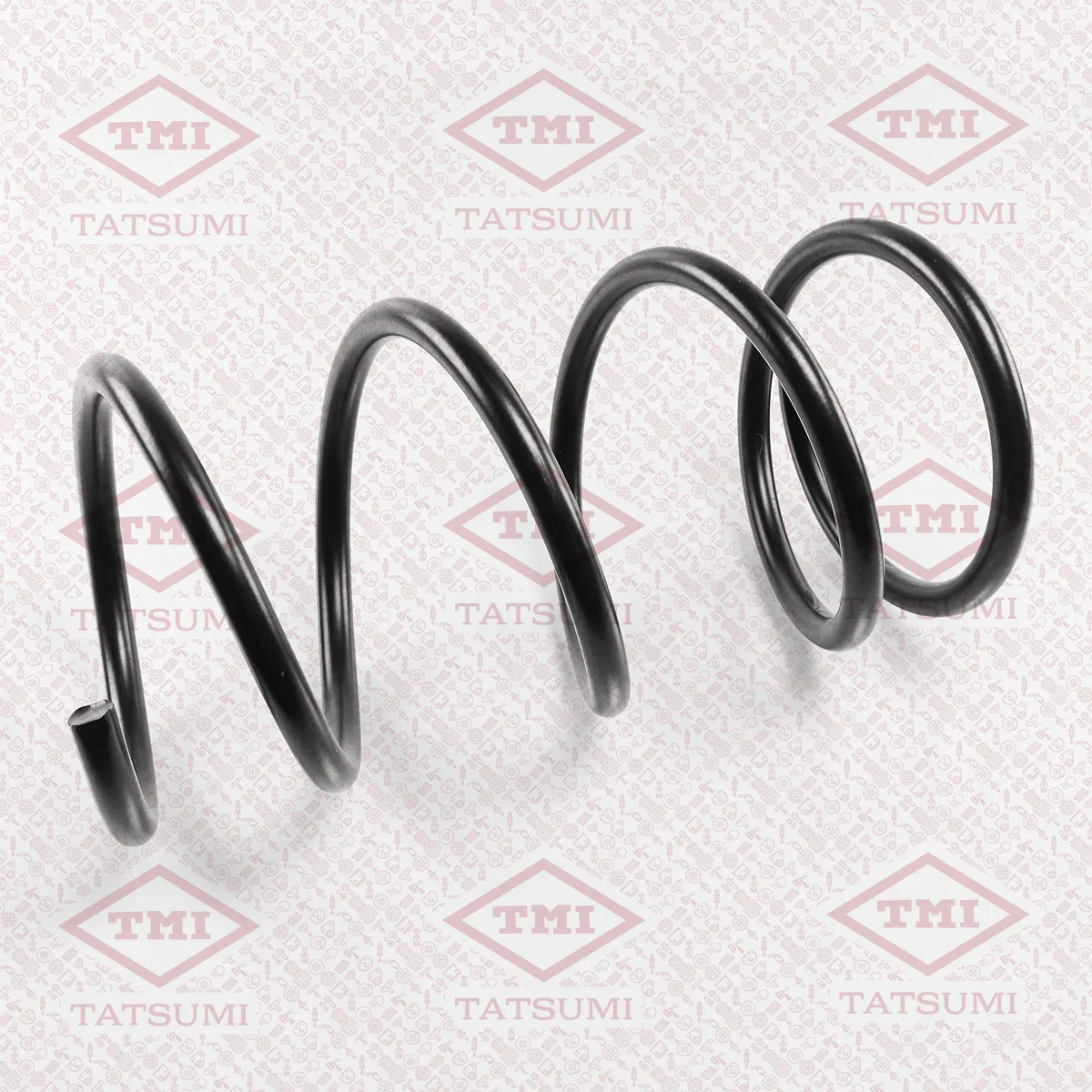 Пружина передняя MITSUBISHI Outlander 06-> TATSUMI TAE1029