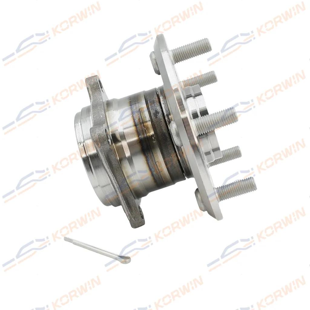 Ступица колеса KORWIN задняя TOYOTA RAV 4 II 4WD 00-05 KORWIN KWAH0061