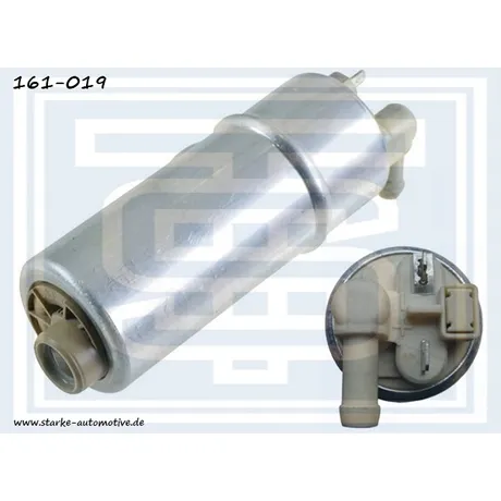 Бензонасос BMW E65 M54/N62 отдельно моторчик 3,5bar STARKE 161-019