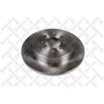 Диск тормозной задний HONDA CIVIC V 1.4/1.6 16V 97-02/CIVIC VI 1. STELLOX 60202633_SX