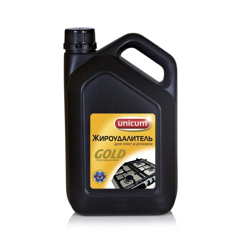 Средство для чистки плит UNICUM Gold 3л 571865
