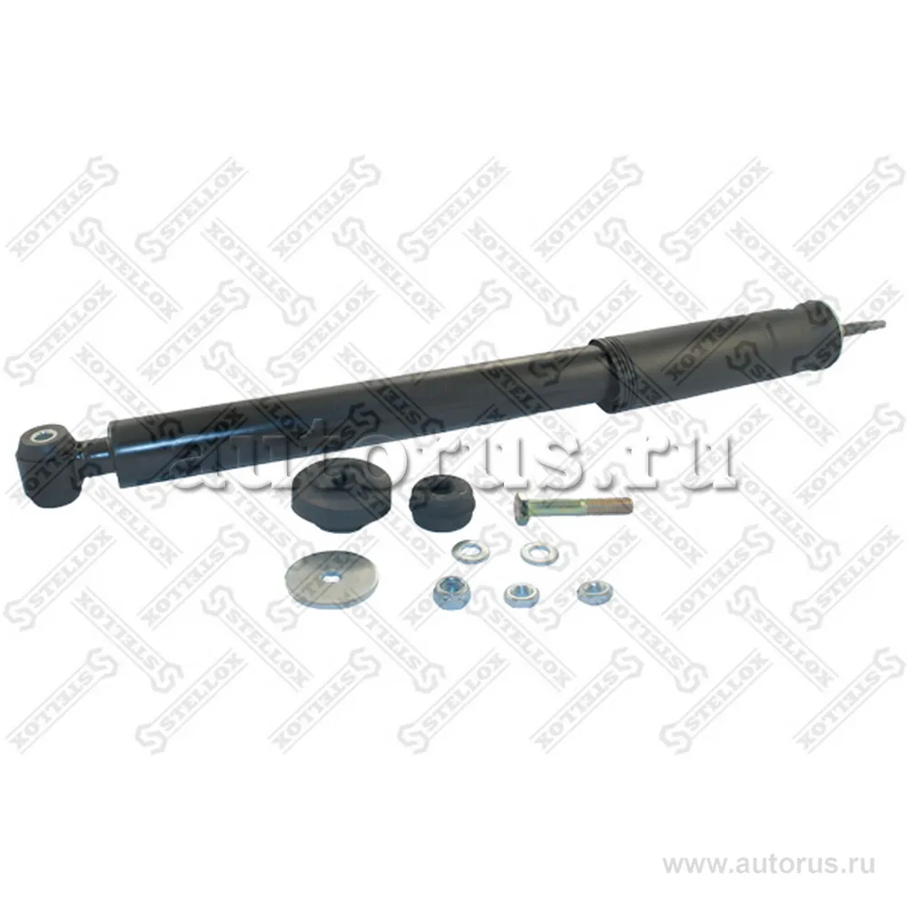 Амортизатор передний газовый MB W202 1.8-2.8 93-00 STELLOX 3212-0050-SX