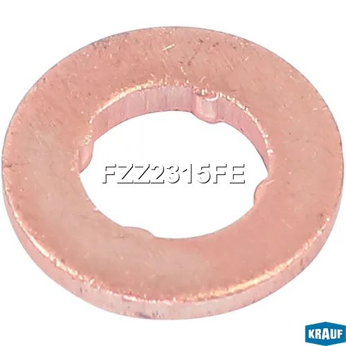 Кольцо уплотнительное форсунки KRAUF FZZ2315FE