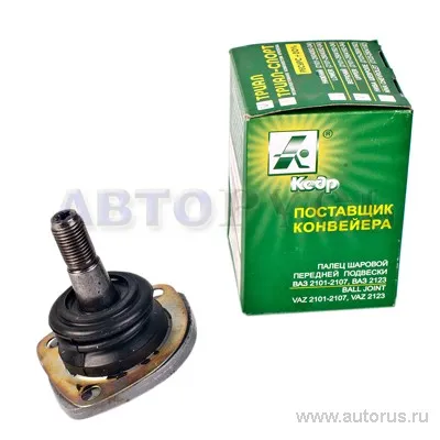 Опора шаровая ВАЗ 01-07 верхняя (Кедр) закатная Кедр MK01-29.04.120