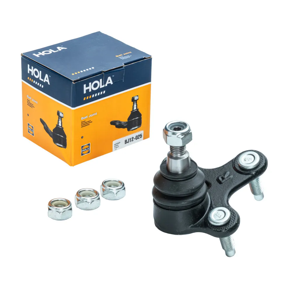 Опора шаровая R AUDI A3 (8P1,8P7,8PA), Q3 (8UB,8UG), SKODA Octavia HOLA BJ12-025