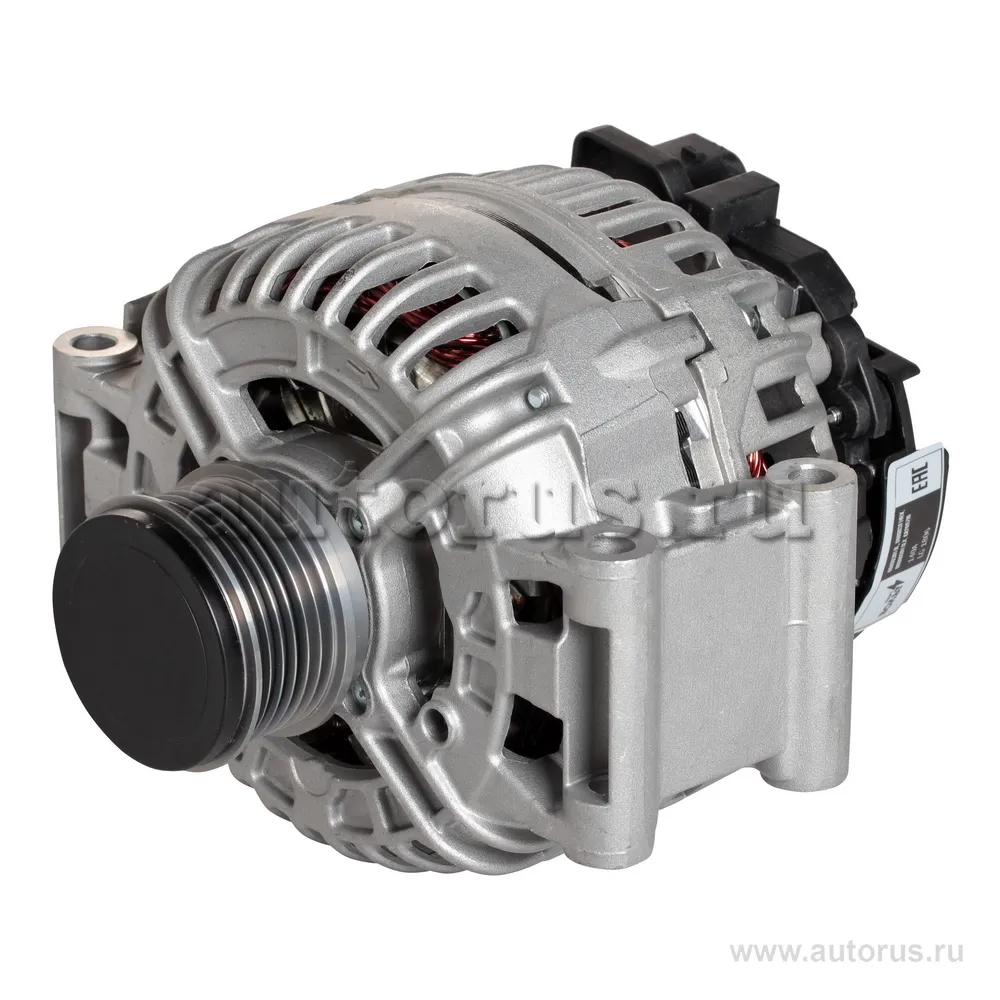 Генератор для а/м Audi A4 (07-)/Q5 (08-) 1.8TFSi/2.0TFSi 140A STARTVOLT LG 1806