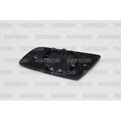 Стекло зеркала прав с подогр, асферич, тониров BMW: 5 (E60) - 03 PATRON PMG0417G02