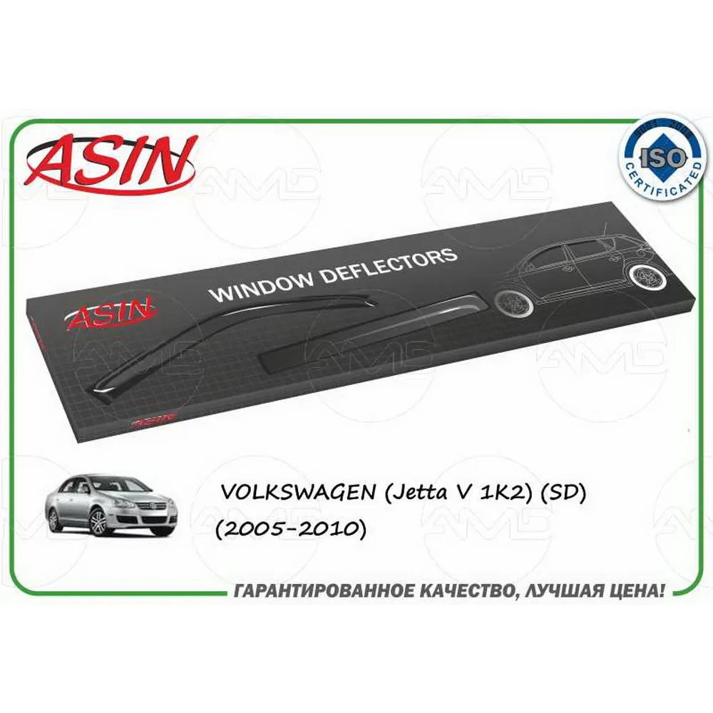 Дефлекторы окон к т ASIN ASIN.DK2355