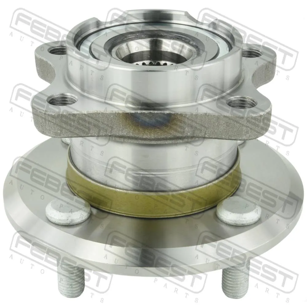 Ступица задняя TOYOTA VITZ KSP90,NCP9#,SCP90 2005.01-2010.12 [JP] FEBEST 0182-NSP135R