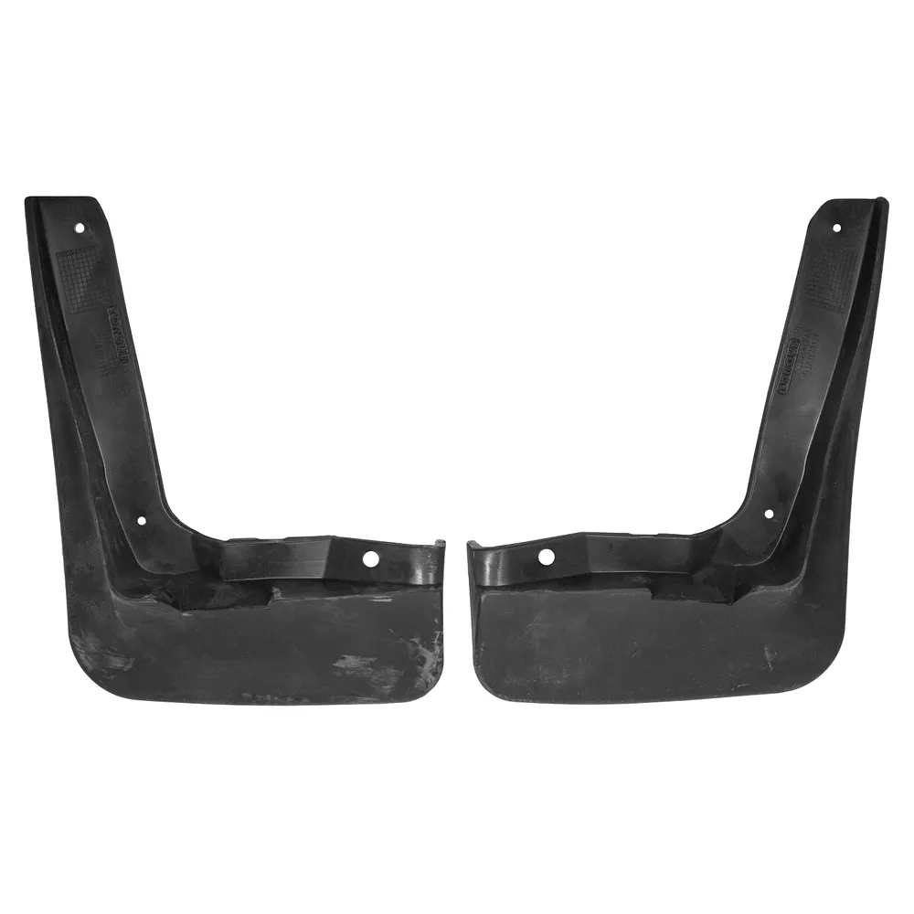 Комплект брызговиков (2шт.) SKODA RAPID передние TORQUE MGD521