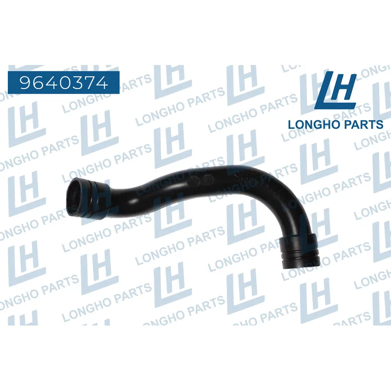 Патрубок резиновый, MERCEDES-BENZ SLK A2710901929 (LONGHO) 9640374