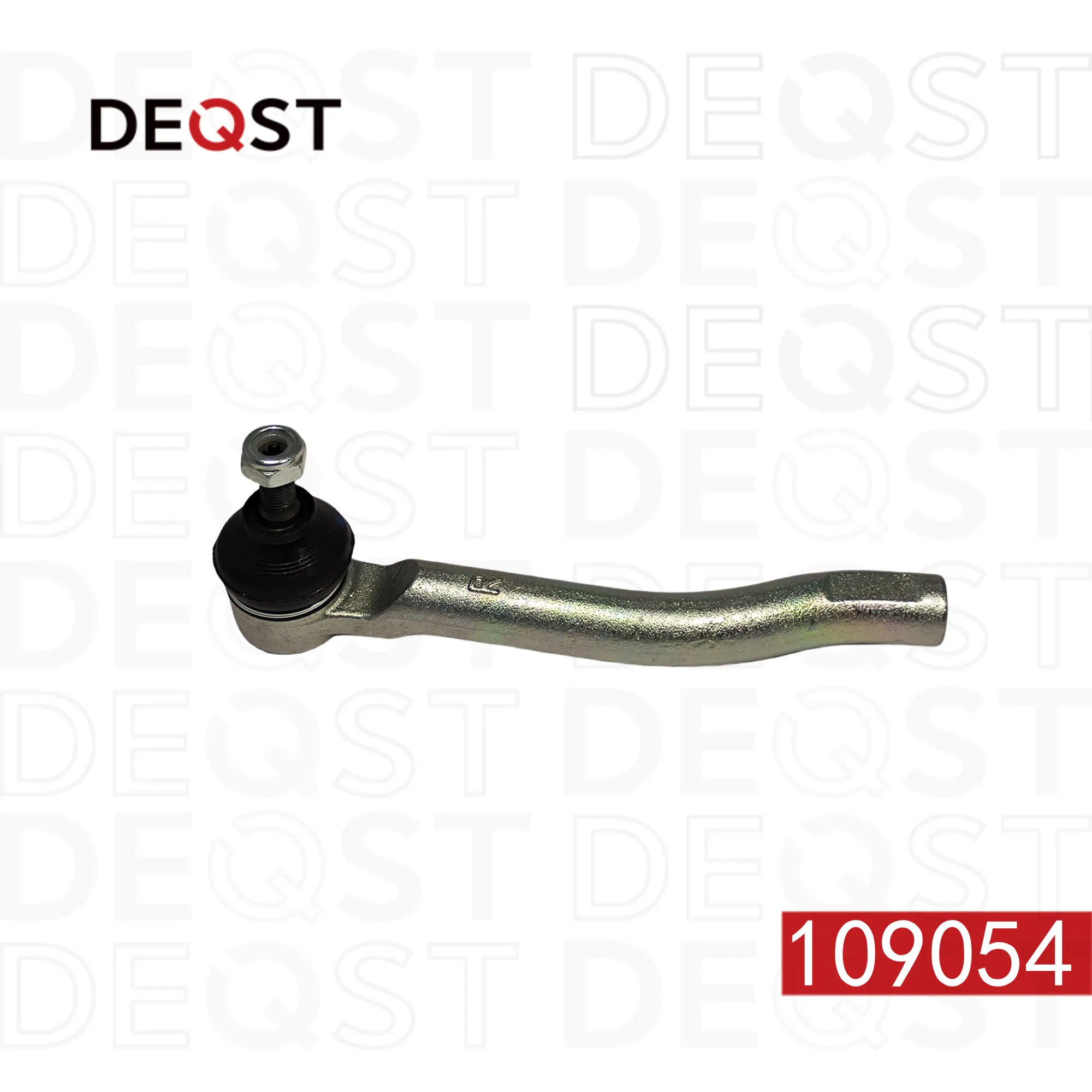 Наконечник рулевых тяг. для NISSAN JUKE 06.10- DEQST 109054