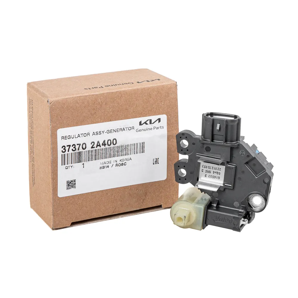 Регулятор напряжения генератора HYUNDAI/KIA 37370-2A400