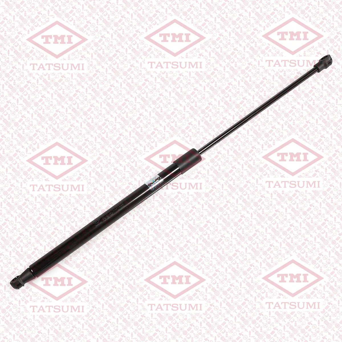 Амортизатор багажника (L=502mm, F=375N) NISSAN Qashqai 07-> TATSUMI TAF1234