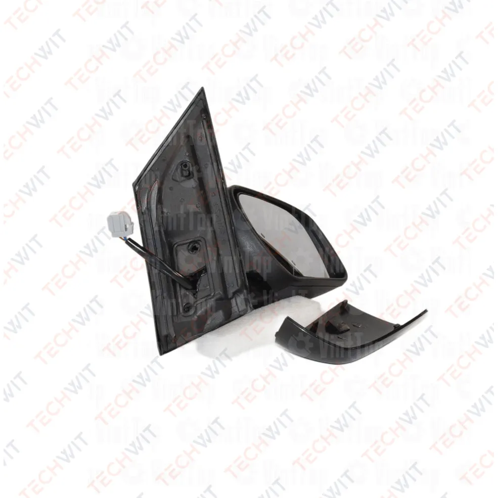 Зеркало боковое Прав. Ford Focus 2004-2011 TECHWIT HD007FRD002TW