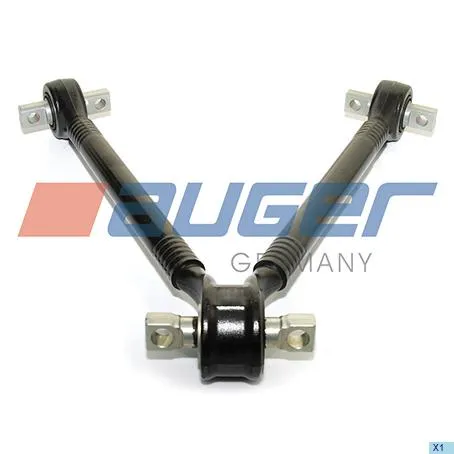 Тяга реактивная V-образная L 613,2 x 115 x d46 AUGER 15381