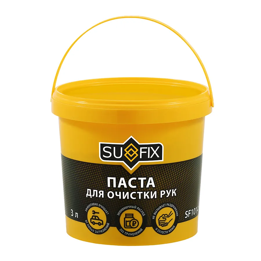 Паста для очистки рук 3л SUFIX SF1014