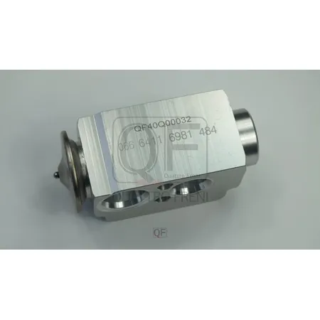 Клапан кондиционера, QUATTRO FRENI QF40Q00032
