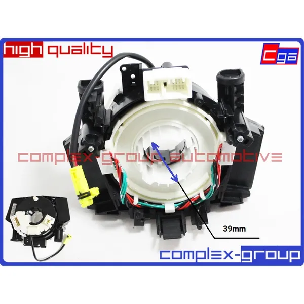 Подрулевая спираль (втулка 39 мм. Small Hole) CGA 11CSP999RA