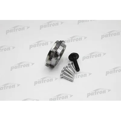 Ступица колеса передн с ABS AUDI: A4 08-, A5 07-, A6 11-, A7 10-, PATRON PBK6649H