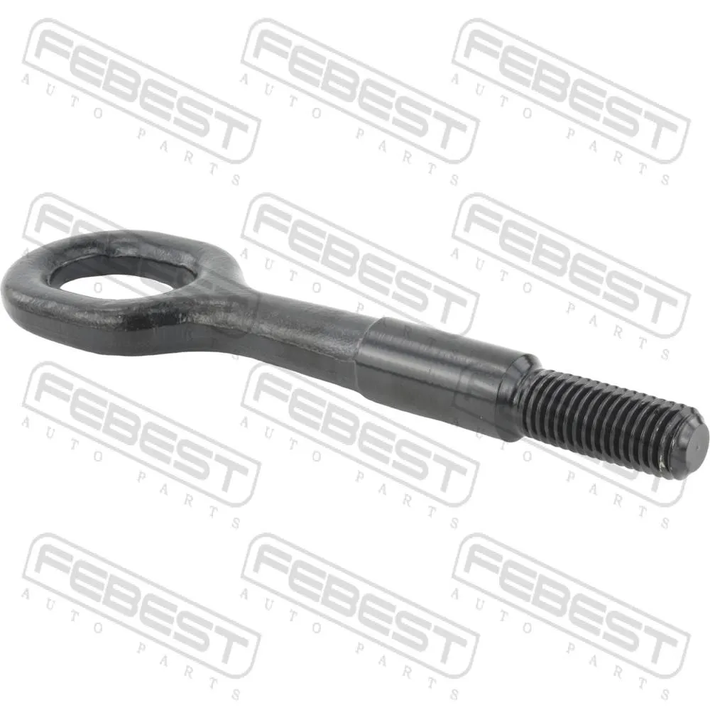 Крюк буксирный FEBEST 6796-001