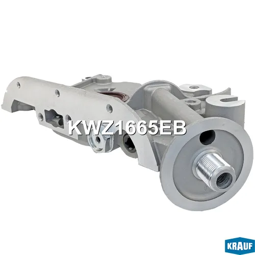 Насос масляный KRAUF KWZ1665EB