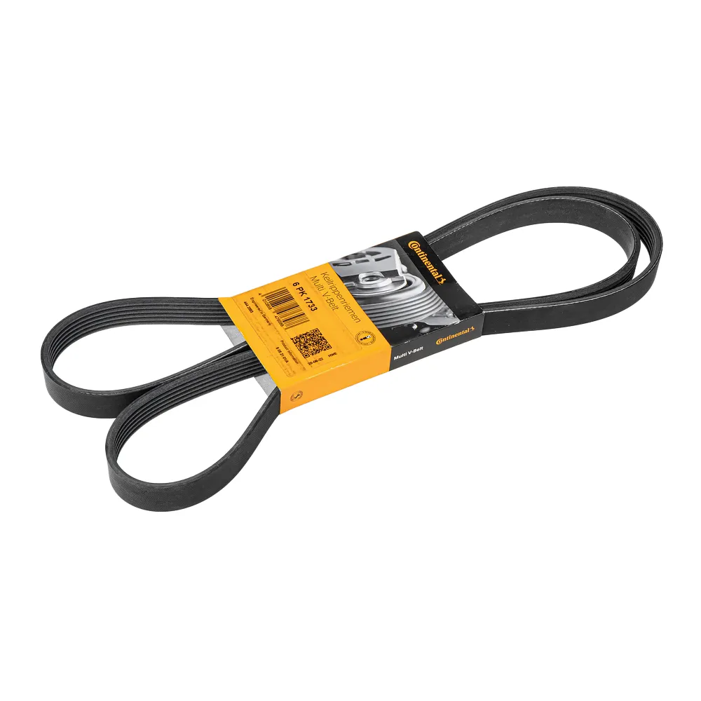 Ремень поликлиновый CONTITECH 6 PK 1733