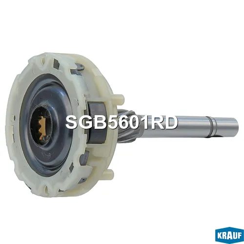 Дифференциал в сборе KRAUF SGB5601RD