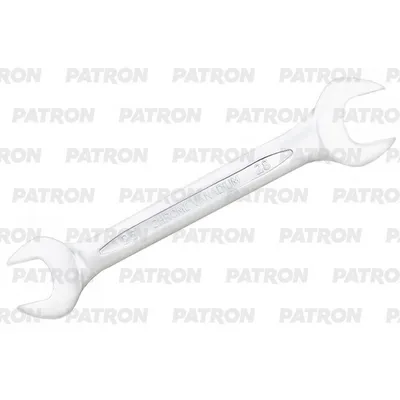 Ключ рожковый 25х28 мм PATRON P-7542528
