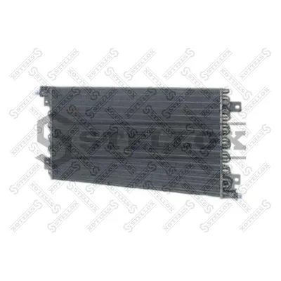 Радиатор кондиционера 745x410x26RVI STELLOX 8739117_SX