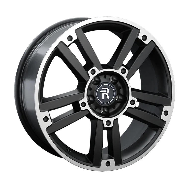 Диск литой R18 8J 5x112/66.6 ET25 REPLAY A110 MBF 035912-990720006
